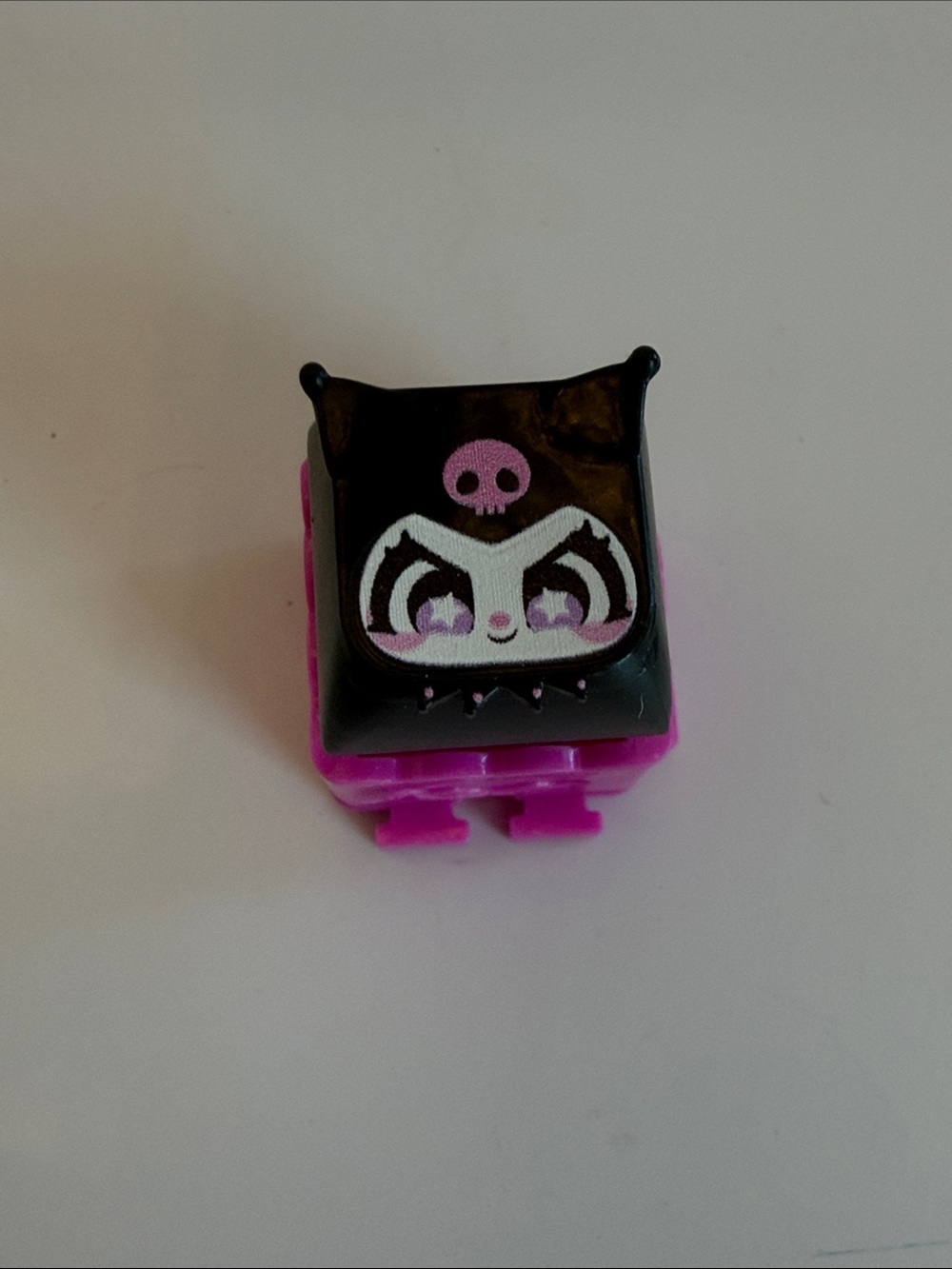 Clickeez Series 1 Hello Kitty and Friends Classics KUROMI